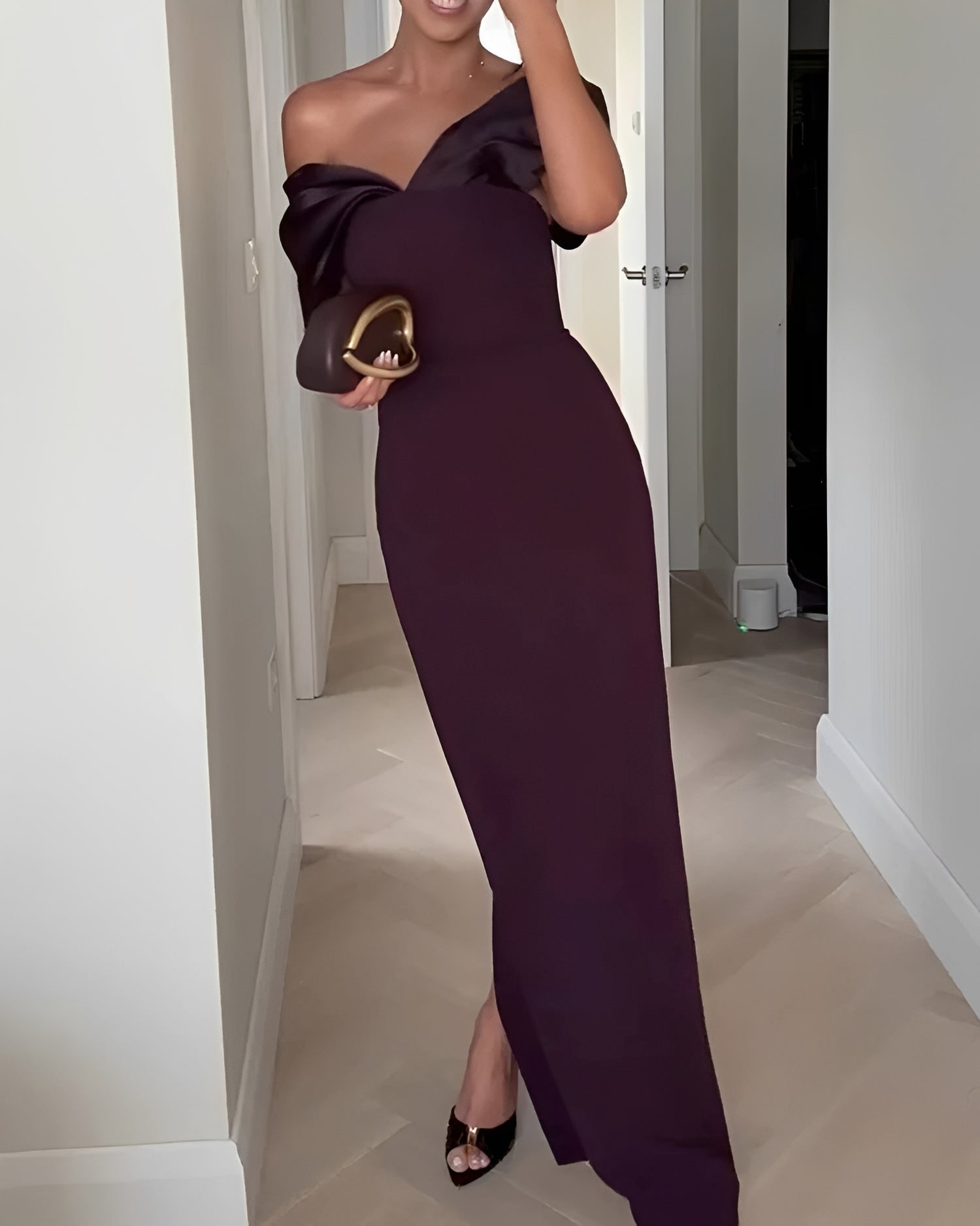 Betty - Élégante Robe Longue