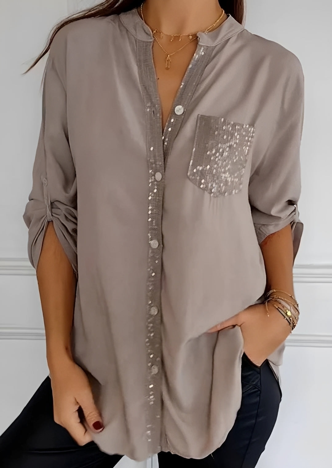 Xanthe - Haut Brillant et Élégant