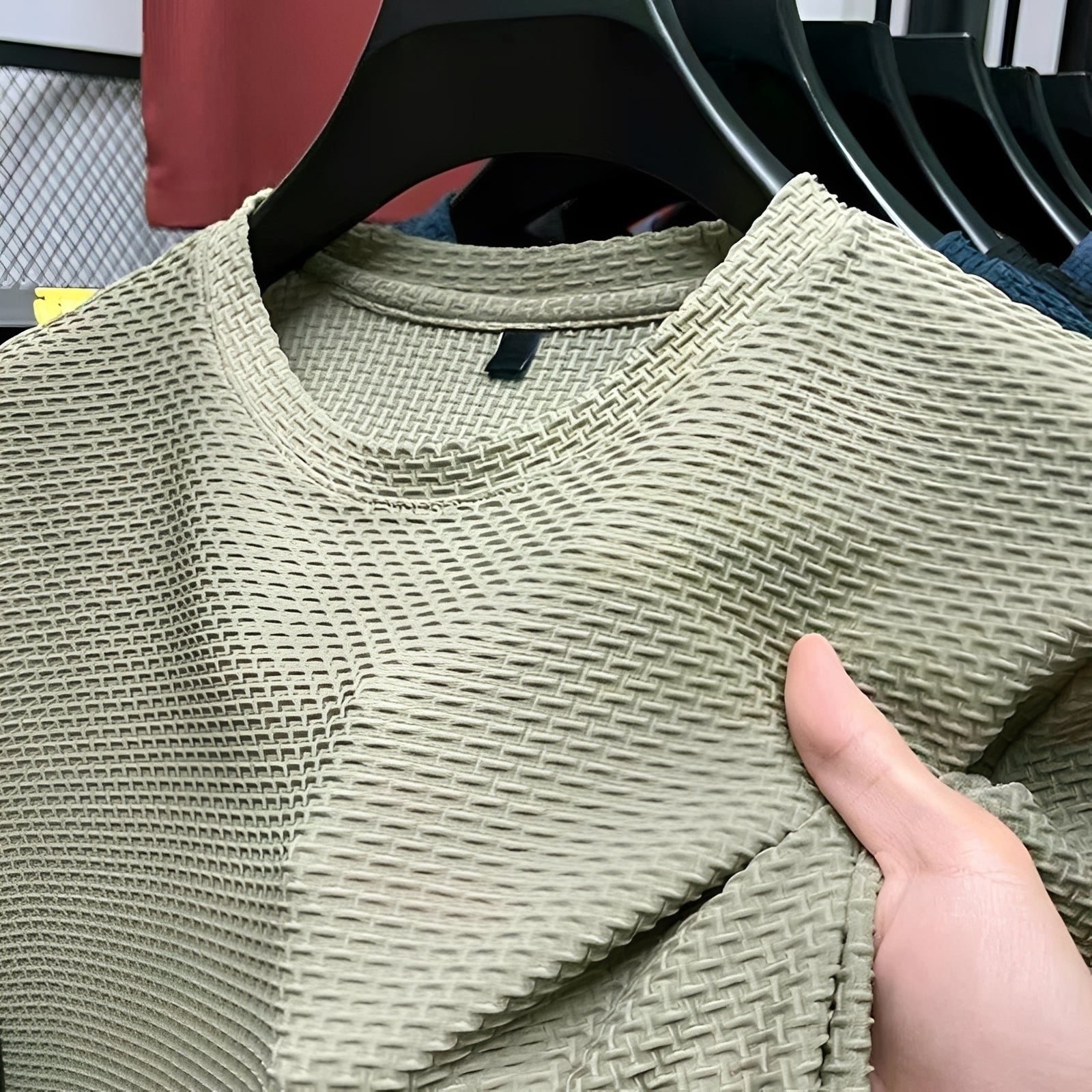 Edwin - Chemise Élegante avec Motif
