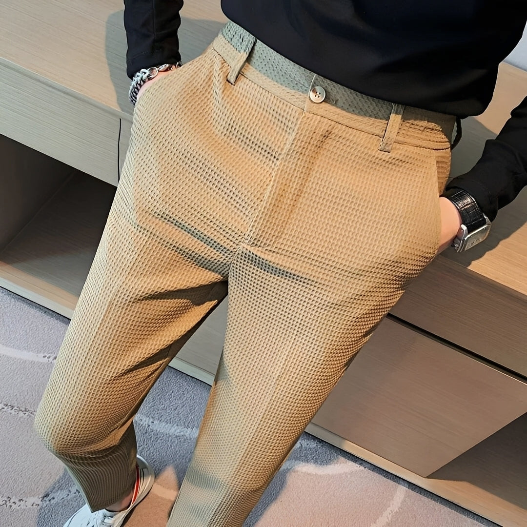 Edmund - Pantalon court et tendance