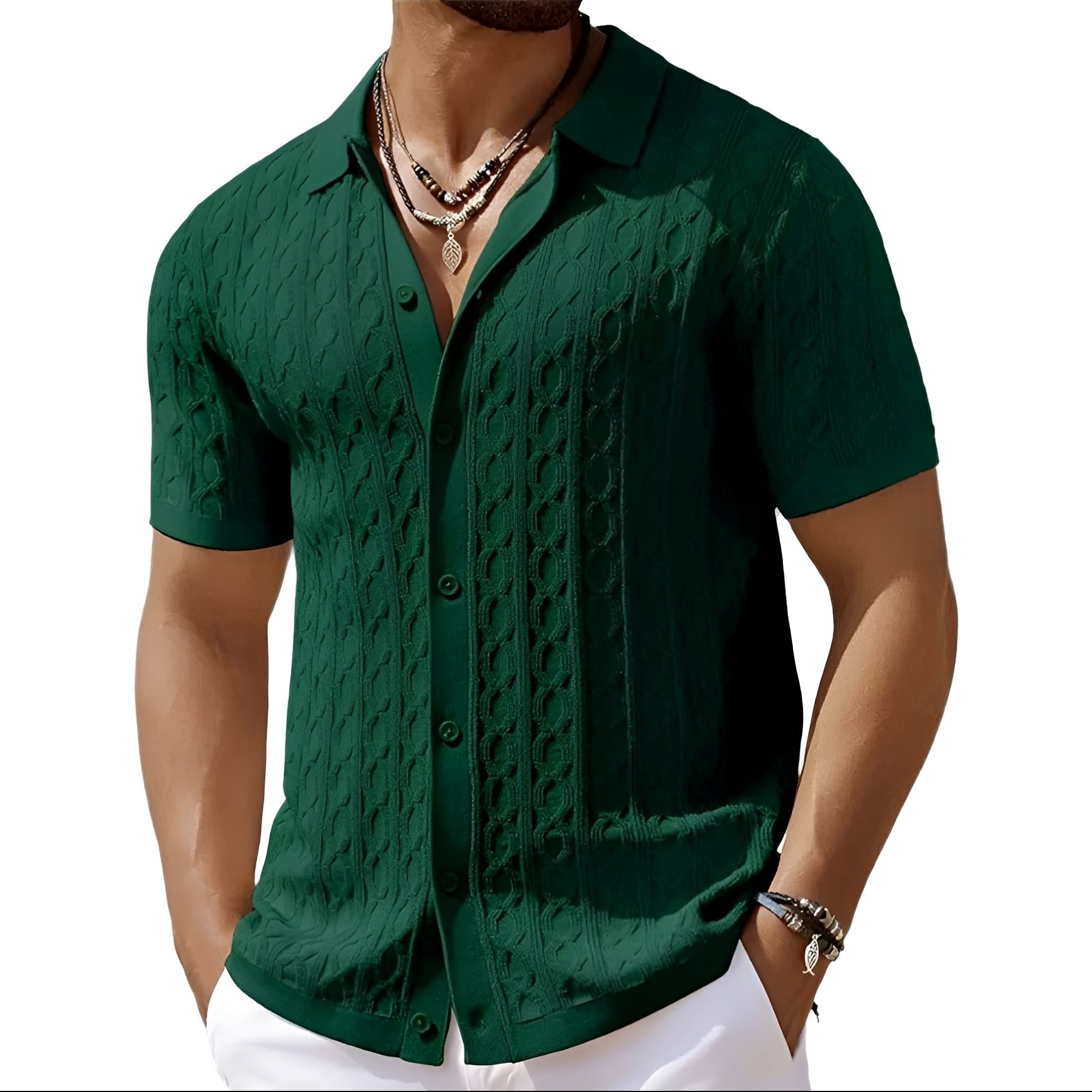 Mckee - Chemise chic et cintrée