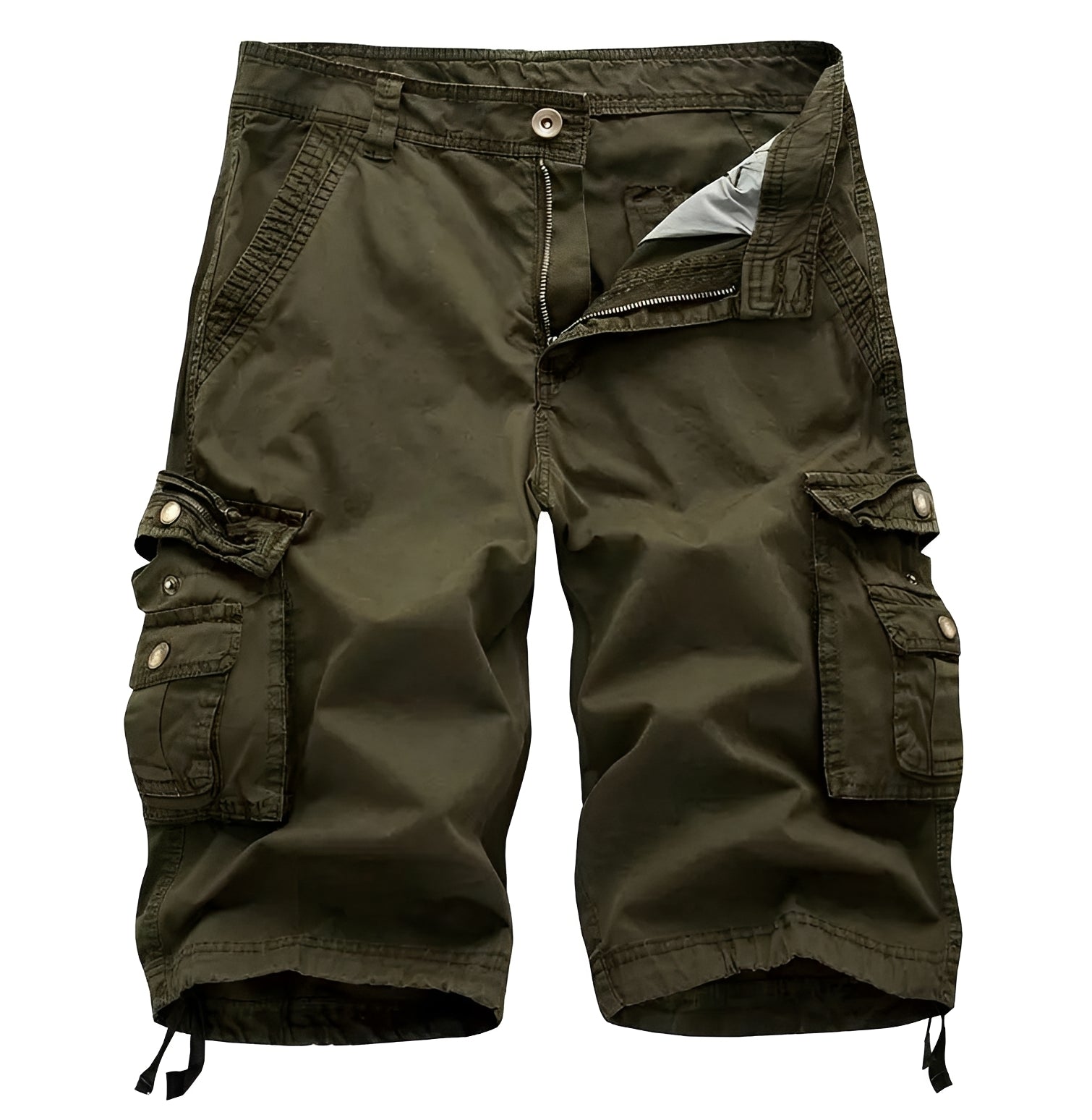 Clayton - Shorts cargo décontractés
