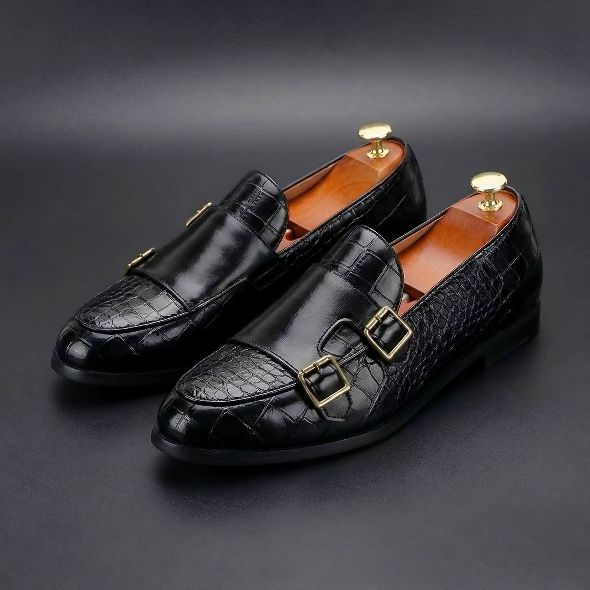 Mcclain - Mocassins élégants pour occasions formelles