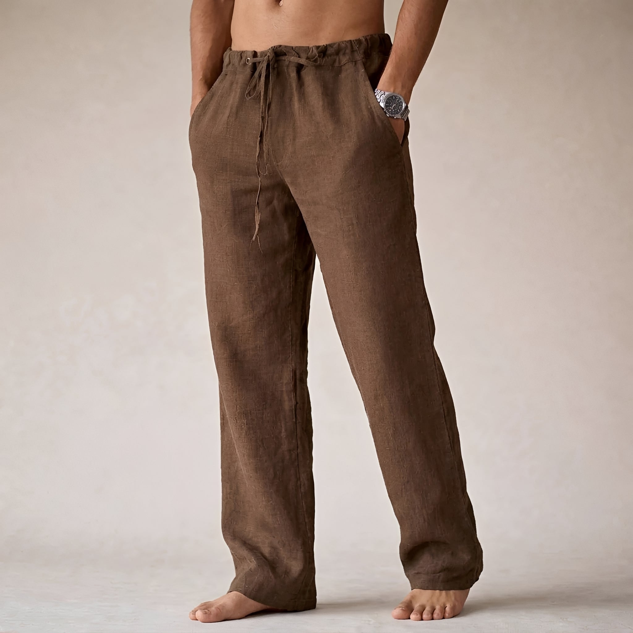 Crawford - Pantalon confortable et léger