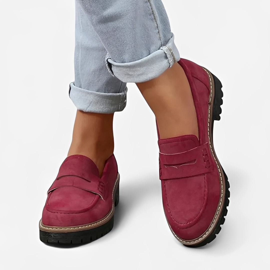 Gwen - Mocassins Élégants