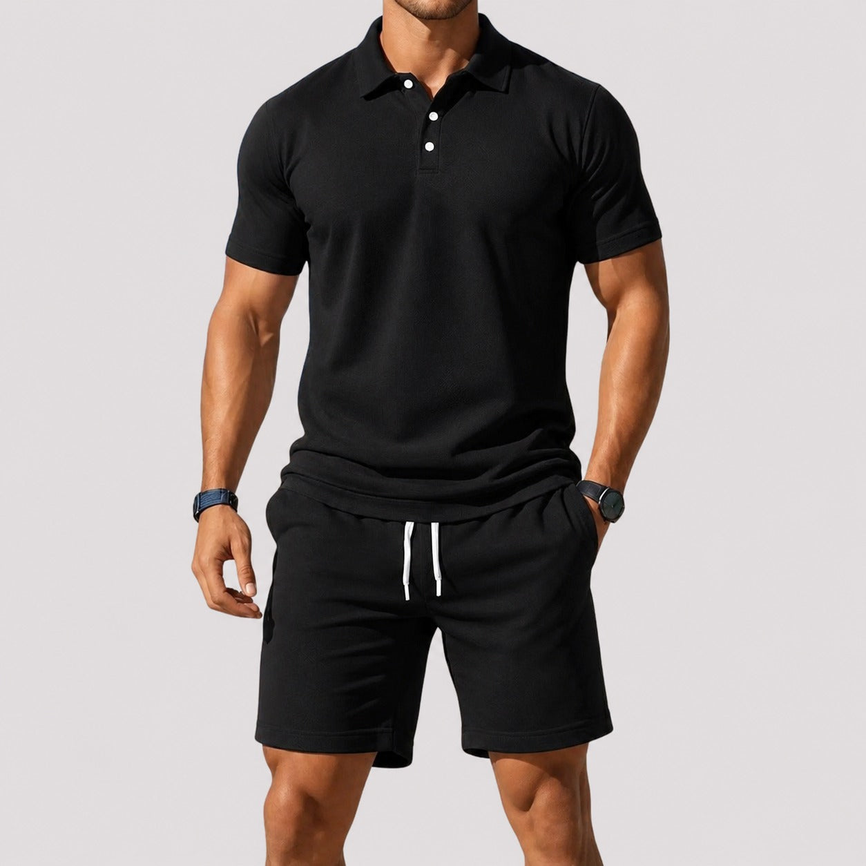 Hogan - Ensemble Polo Décontracté
