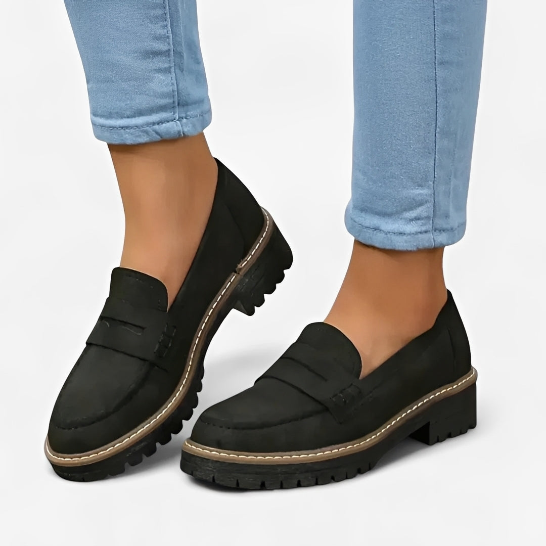 Gwen - Mocassins Élégants