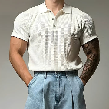 Jaydon - Chemise Ajustée et Élégante