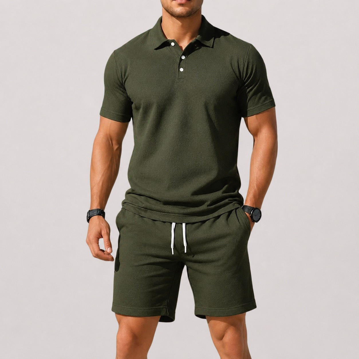 Hogan - Ensemble Polo Décontracté