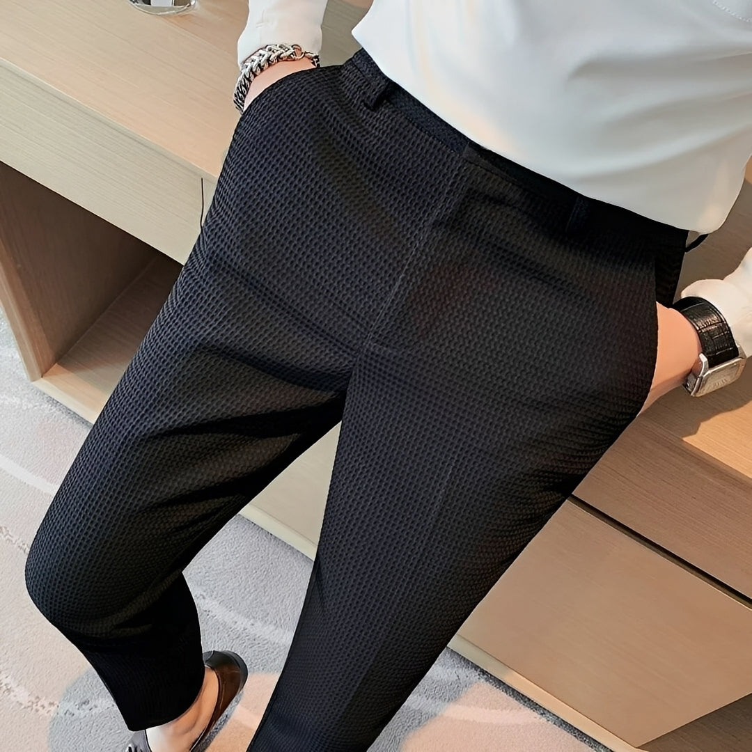 Edmund - Pantalon court et tendance