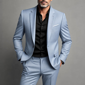 Carrillo - Costume élégant sur mesure