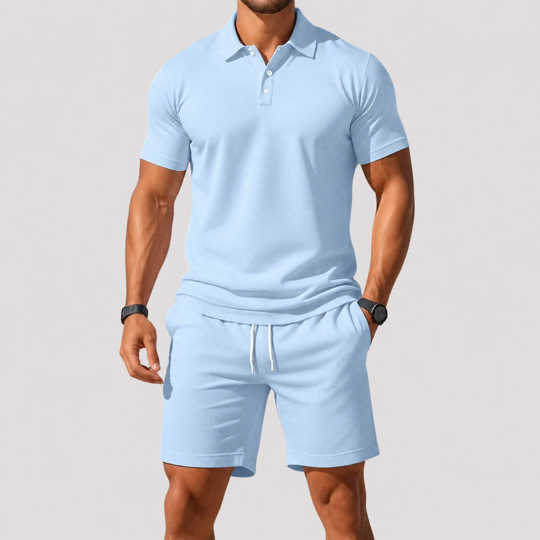 Hogan - Ensemble Polo Décontracté