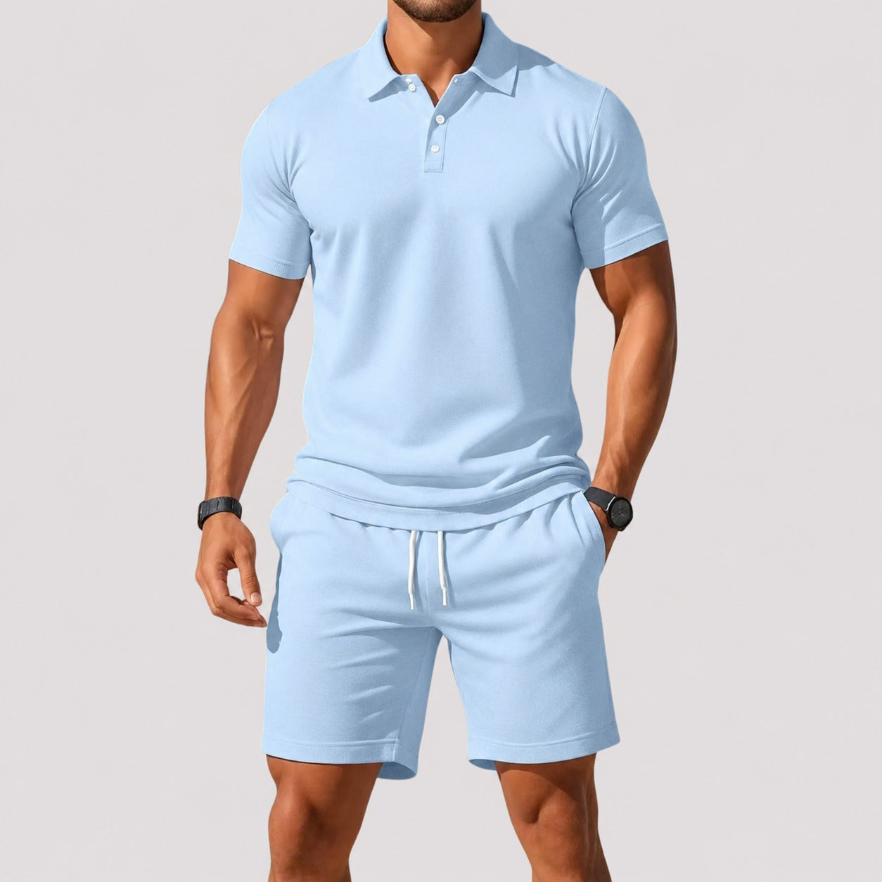 Hogan - Ensemble Polo Décontracté