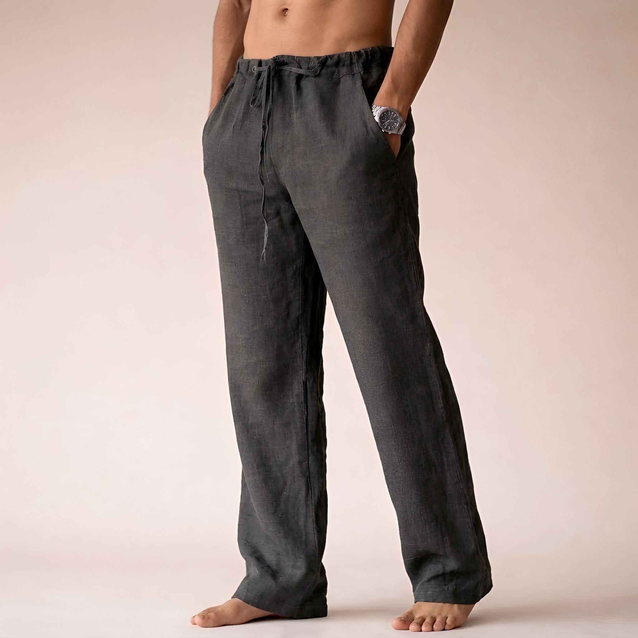 Crawford - Pantalon confortable et léger