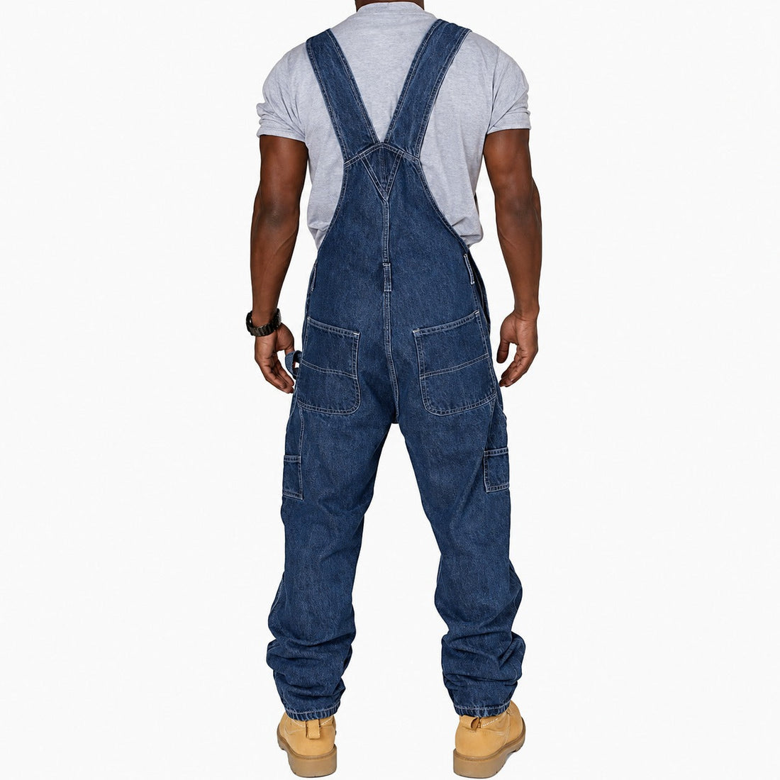 Stefan - Pantalon élégant avec de nombreuses poches