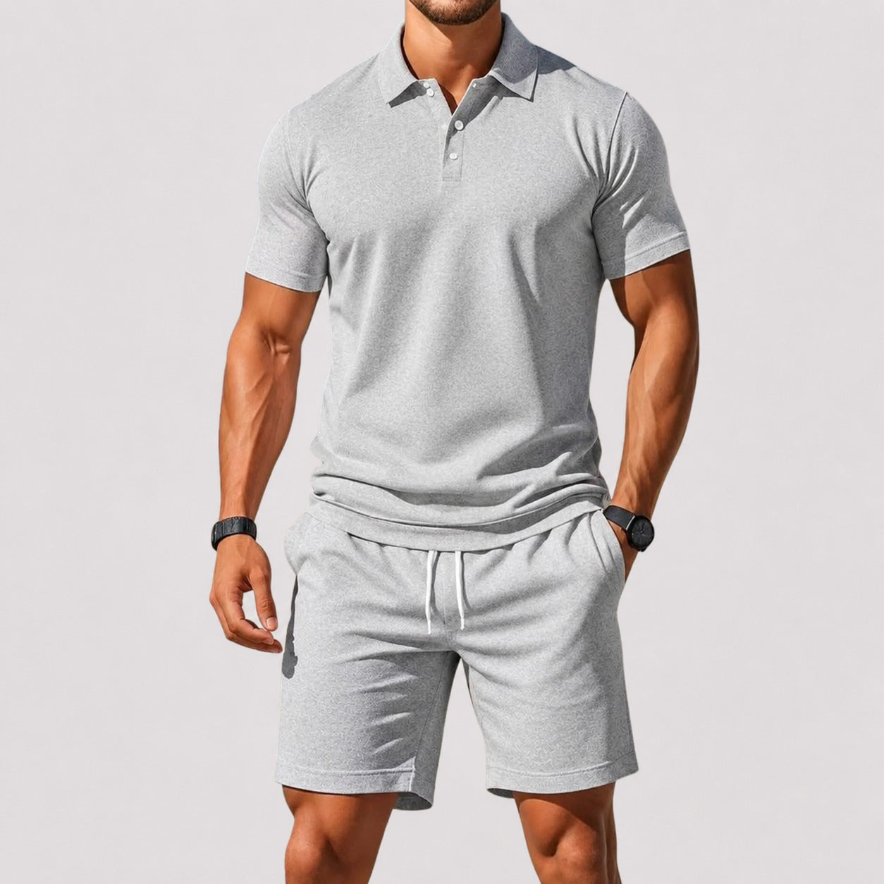 Hogan - Ensemble Polo Décontracté