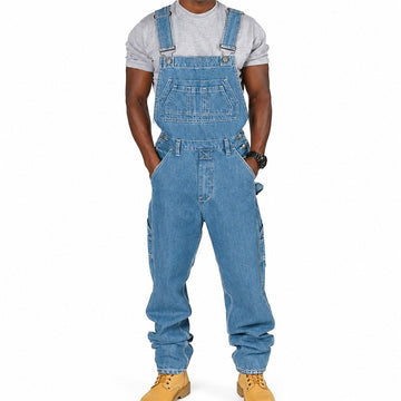 Stefan - Pantalon élégant avec de nombreuses poches