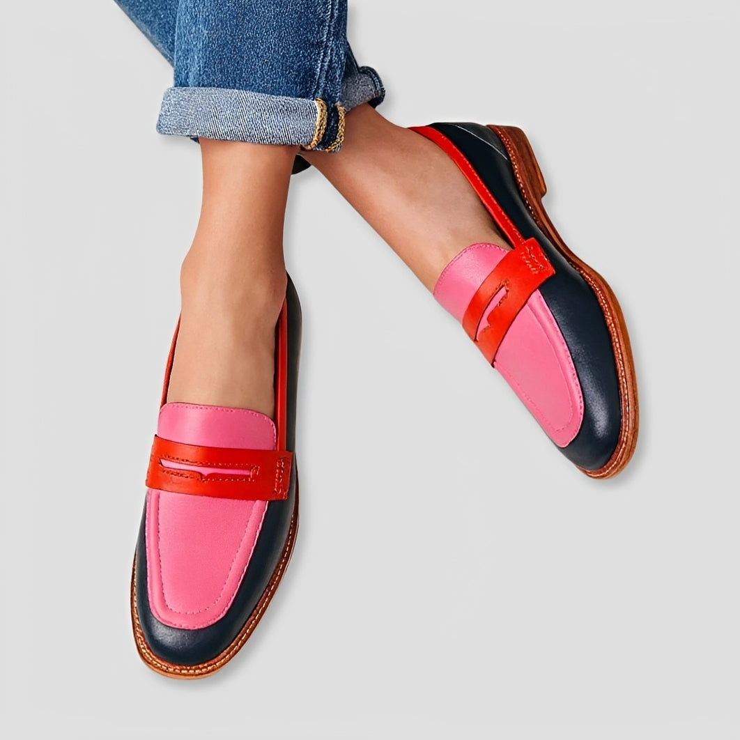 Shea - Mocassins Dynamiques et Raffinés