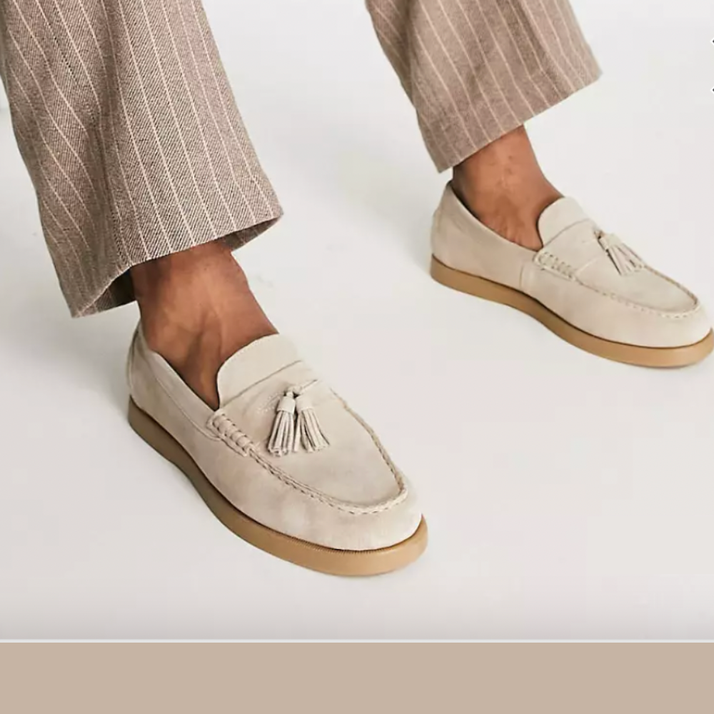 Jude - Mocasines de lujo para mujer