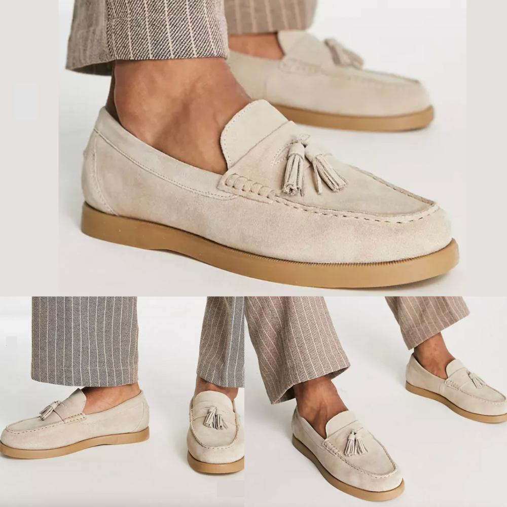 Jude - Mocasines de lujo para mujer