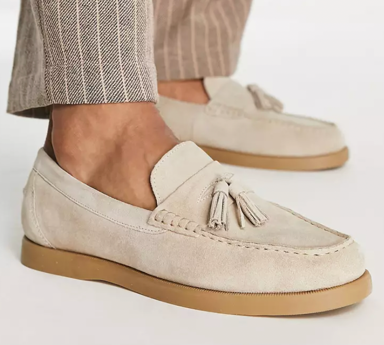 Jude - Mocasines de lujo para mujer