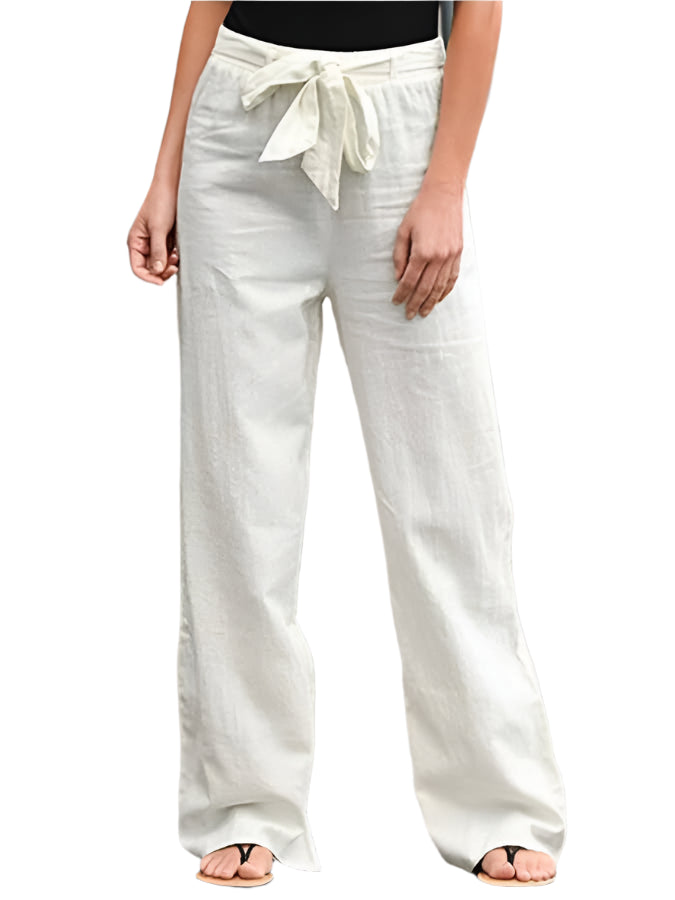 Lauren - Pantalon d'Été au Confort Inégalé