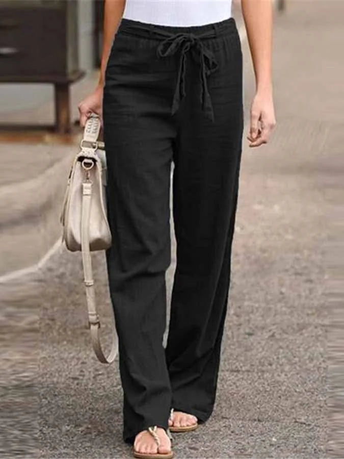 Lauren - Pantalon d'Été au Confort Inégalé