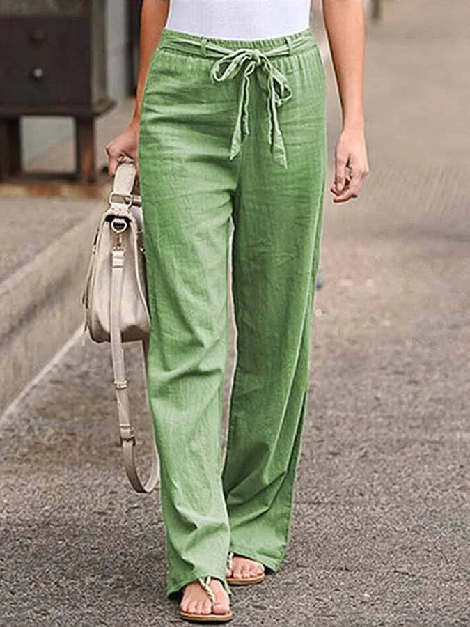 Lauren - Pantalon d'Été au Confort Inégalé