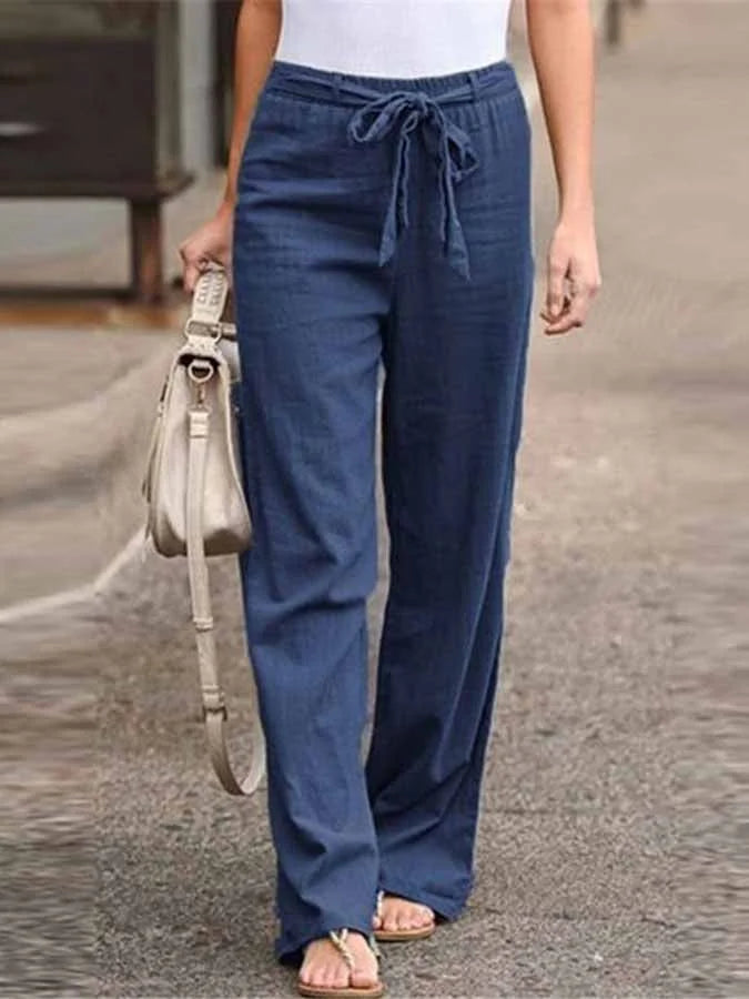 Lauren - Pantalon d'Été au Confort Inégalé