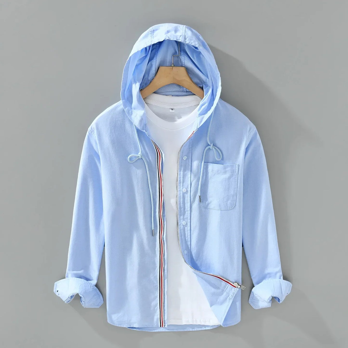 Rowan - veste avec capuche