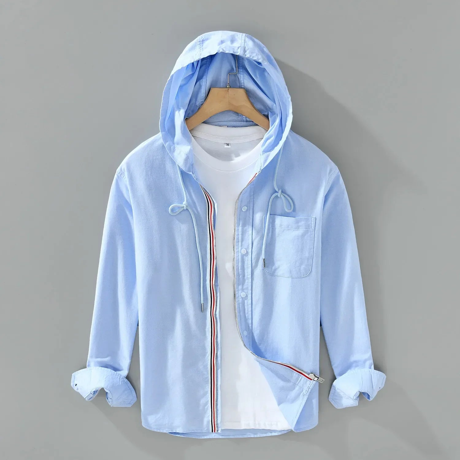 Rowan - veste avec capuche