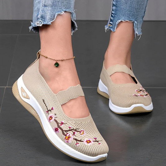 Alessia - Chaussures élégantes et aérées pour femmes