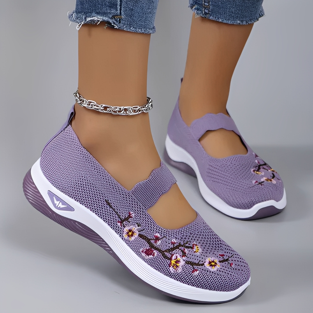 Alessia - Chaussures élégantes et aérées pour femmes