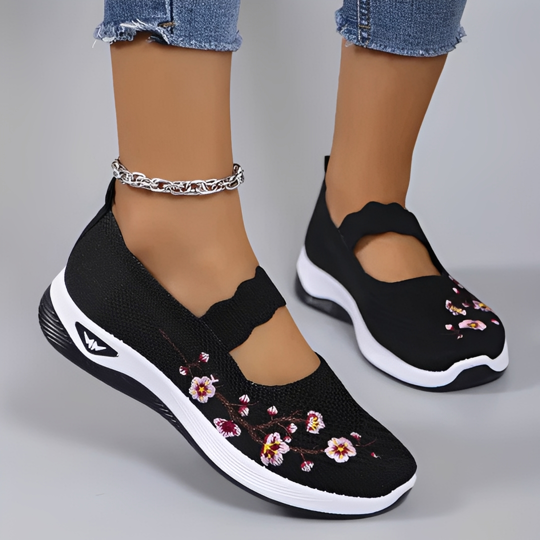 Alessia - Chaussures élégantes et aérées pour femmes
