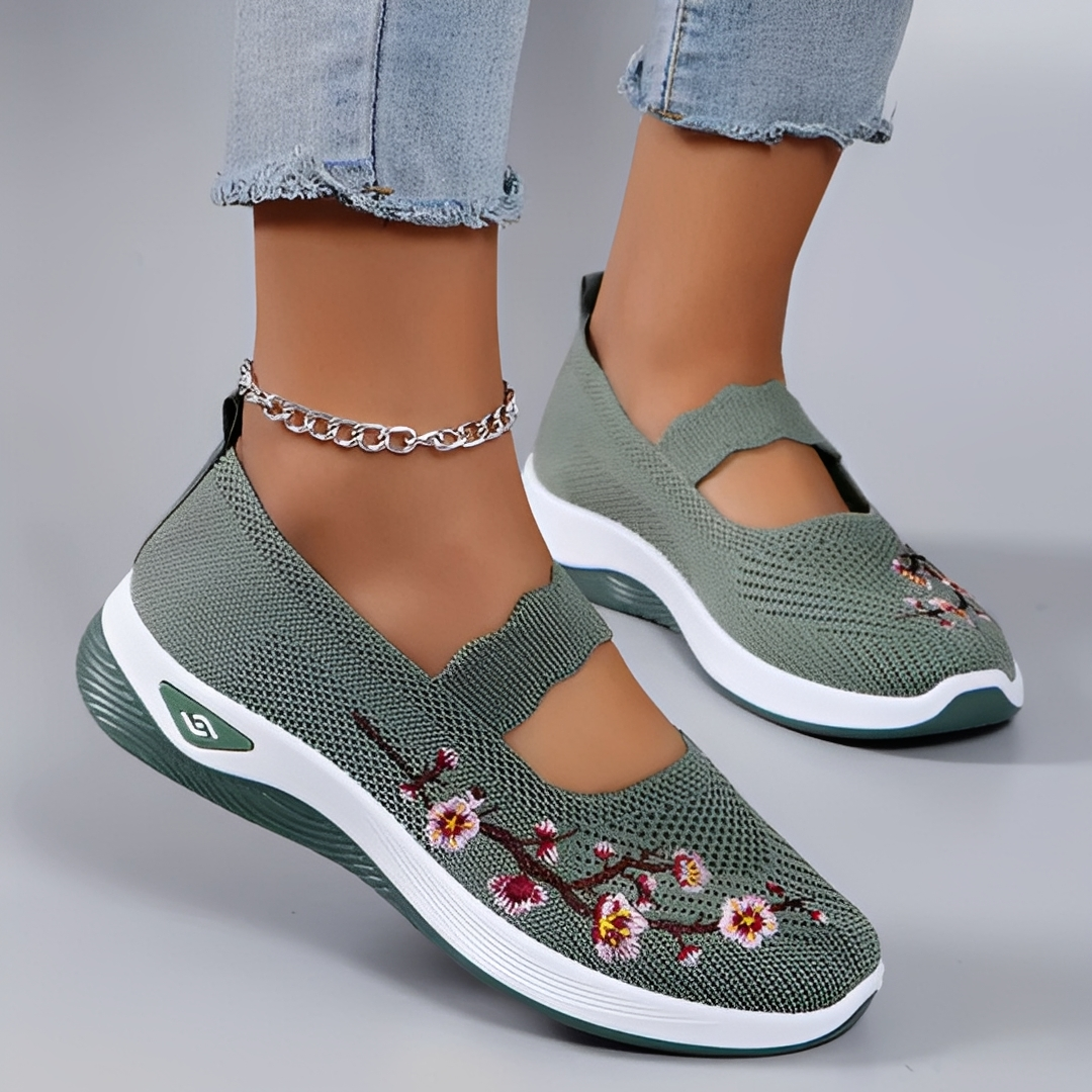 Alessia - Chaussures élégantes et aérées pour femmes