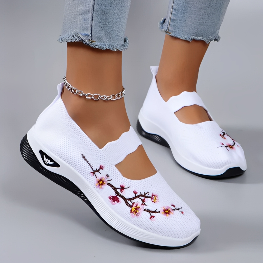 Alessia - Chaussures élégantes et aérées pour femmes