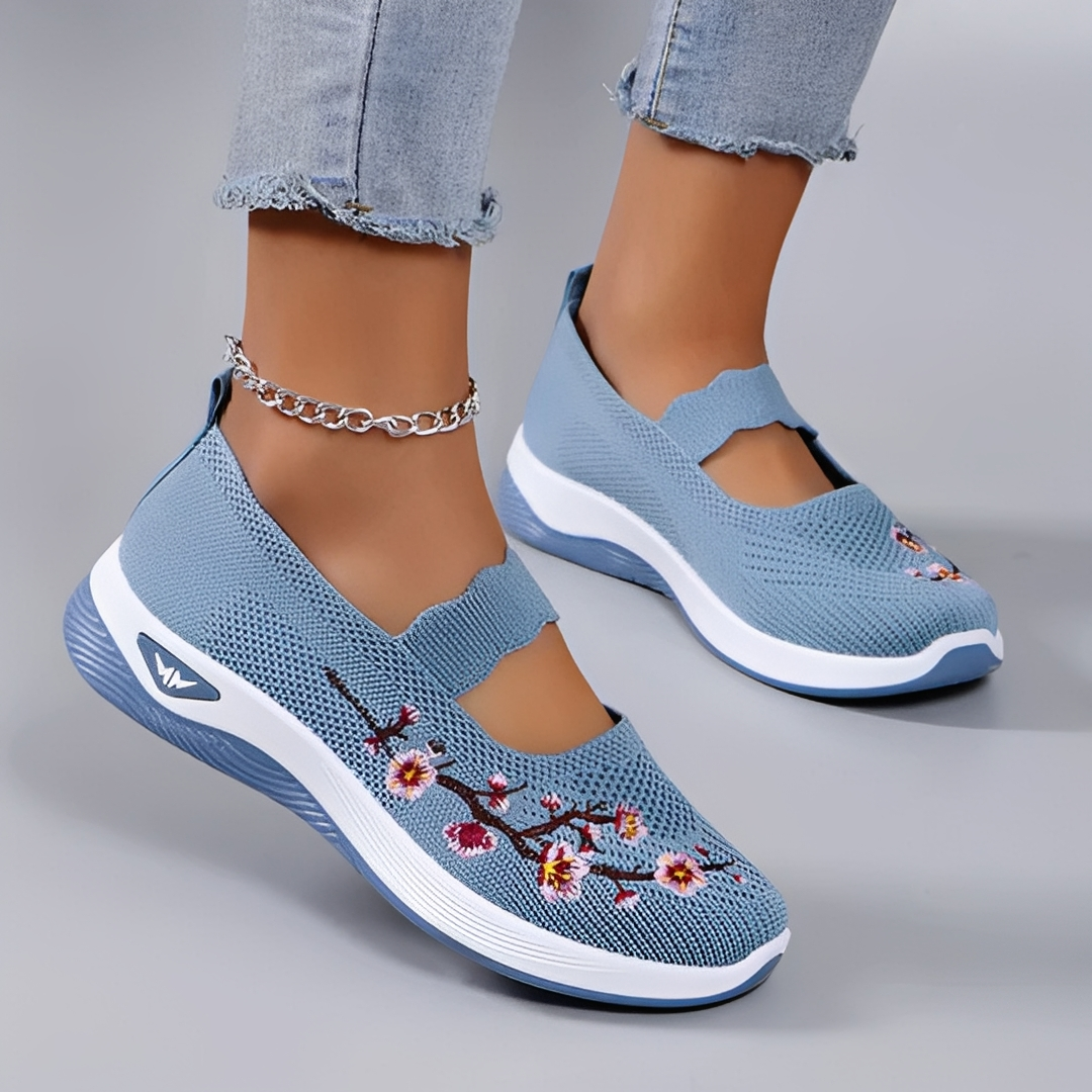 Alessia - Chaussures élégantes et aérées pour femmes