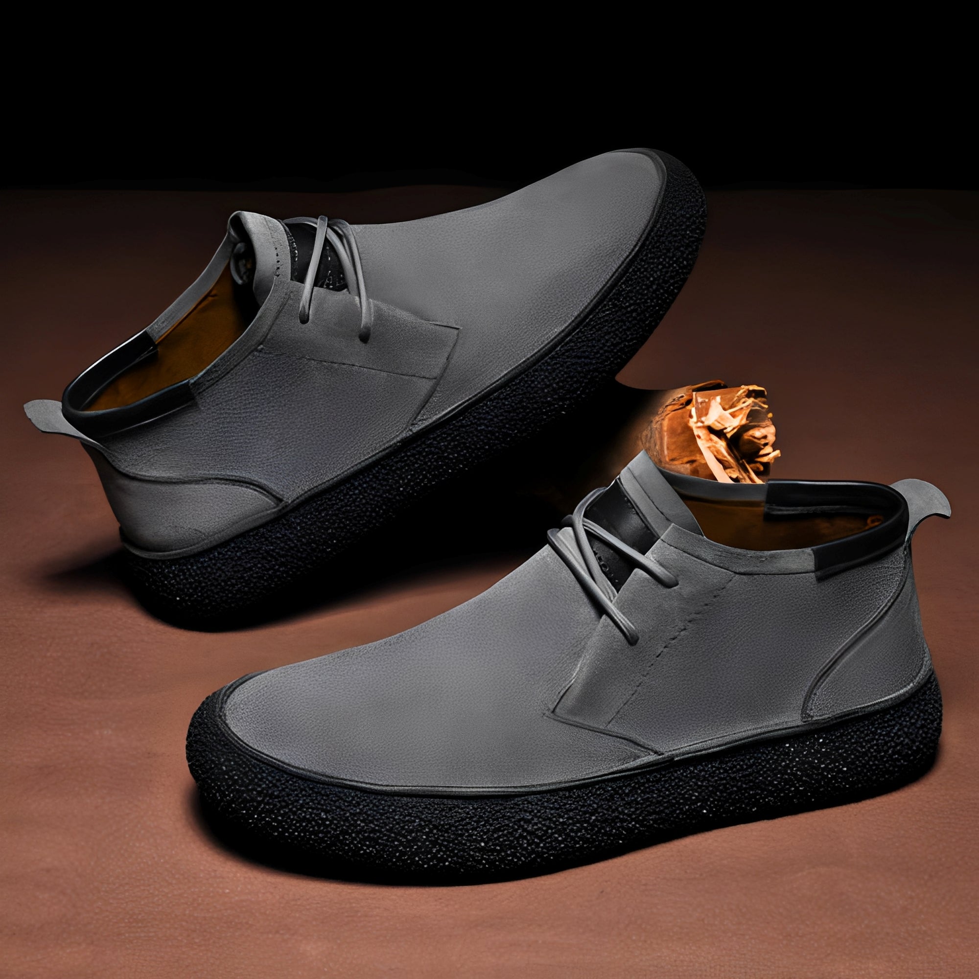 Shaun - Mocassins modernes pour homme