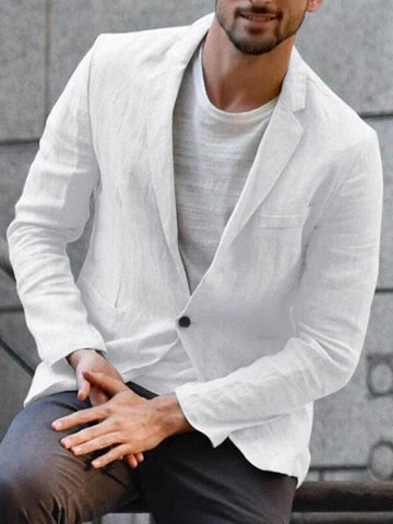 Mario - Blazer moderno y sofisticado para hombre