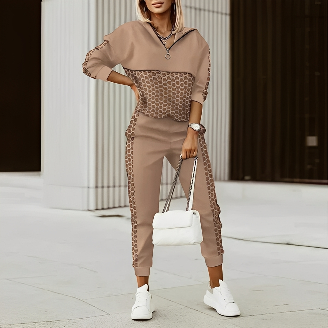 Relyn - Ensemble de vêtements élégant et confortable
