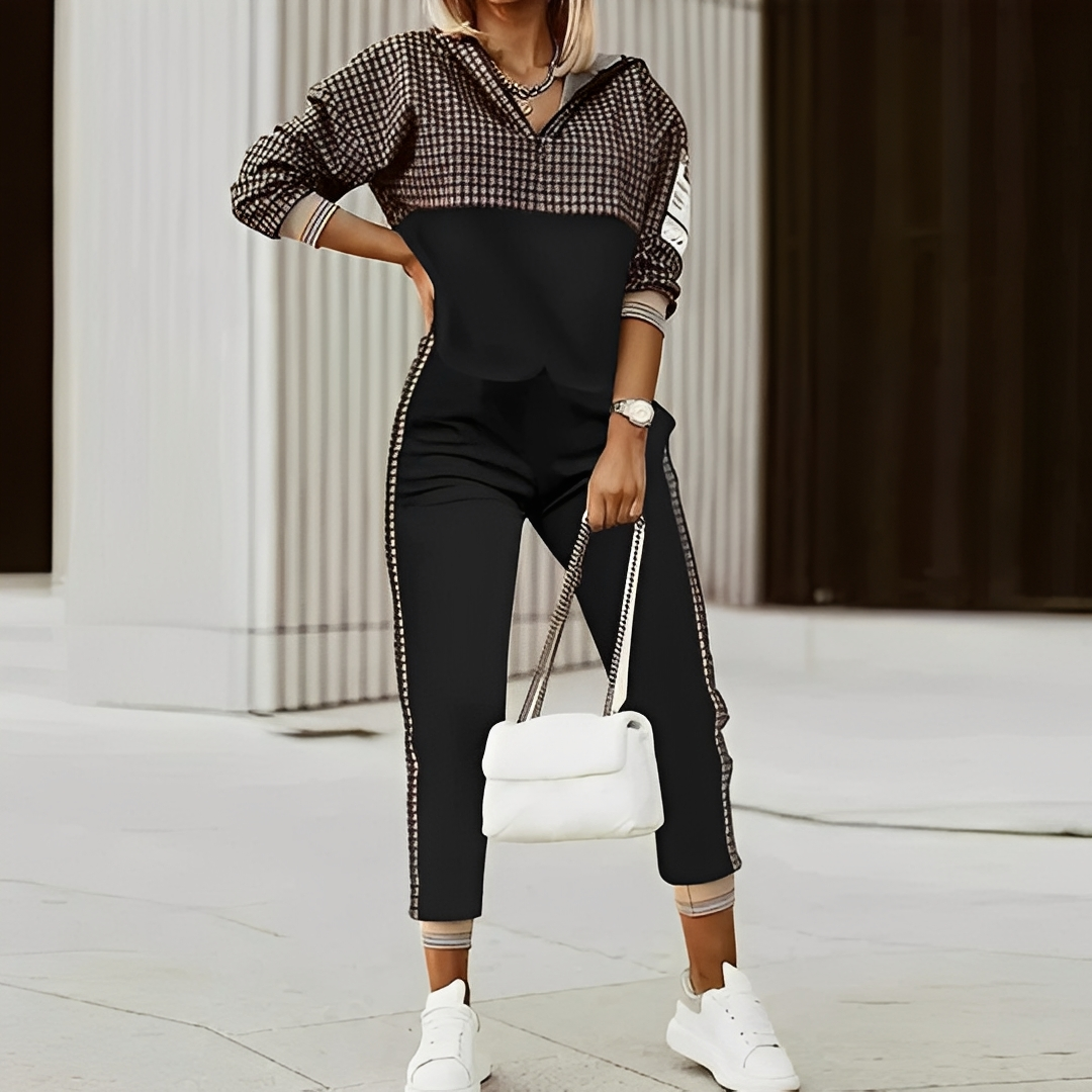 Relyn - Ensemble de vêtements élégant et confortable