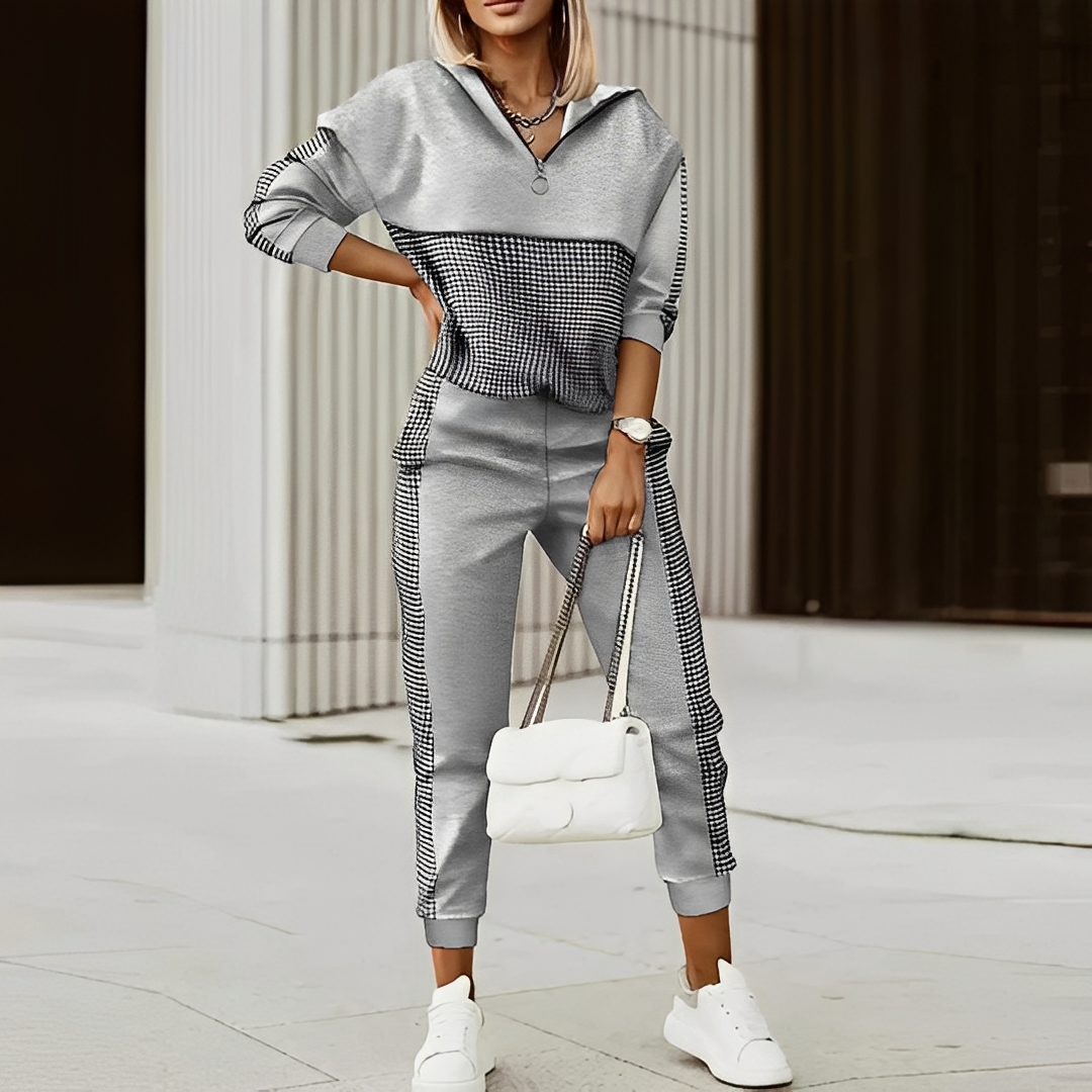Relyn - Ensemble de vêtements élégant et confortable