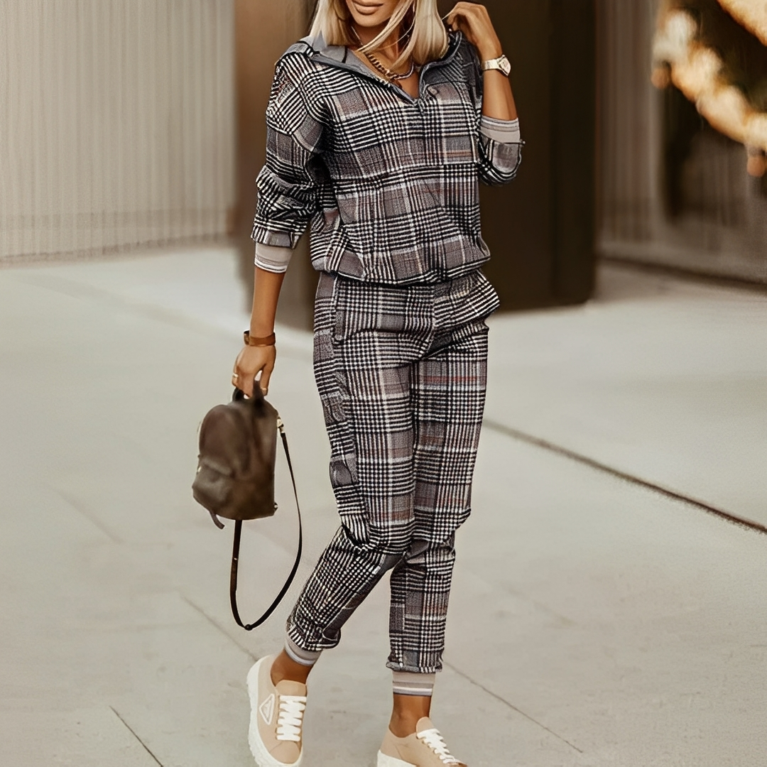 Relyn - Ensemble de vêtements élégant et confortable