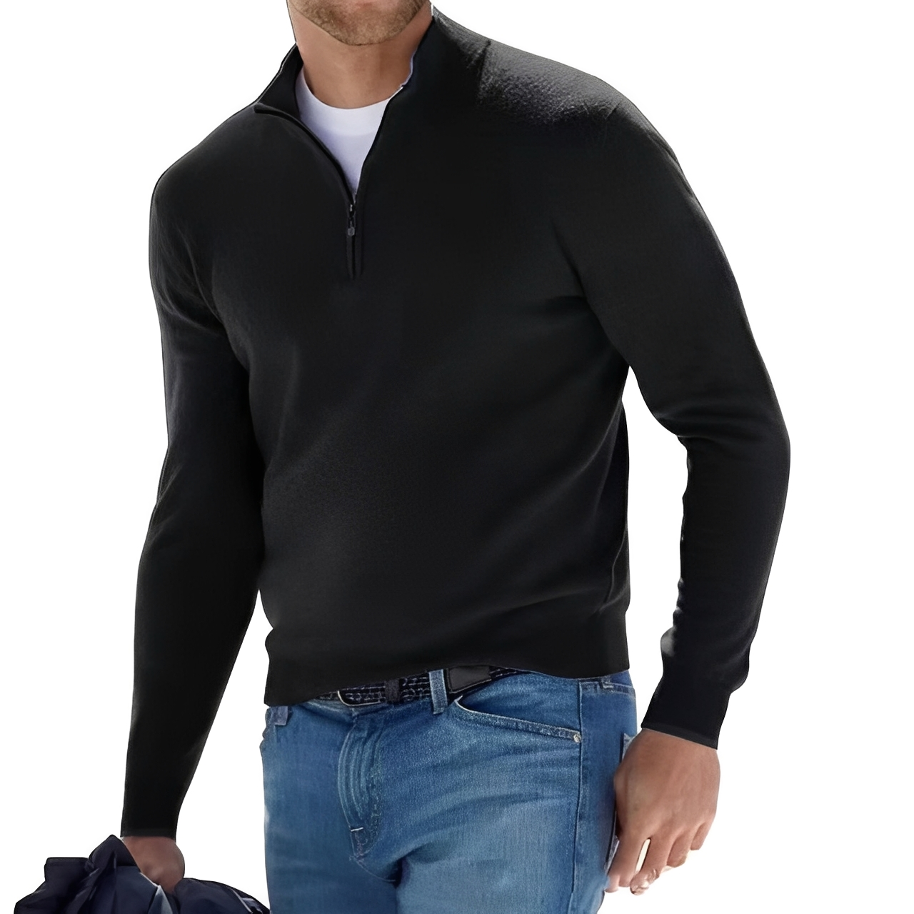 Aldous - Chemises homme manches longues - pour un look décontracté