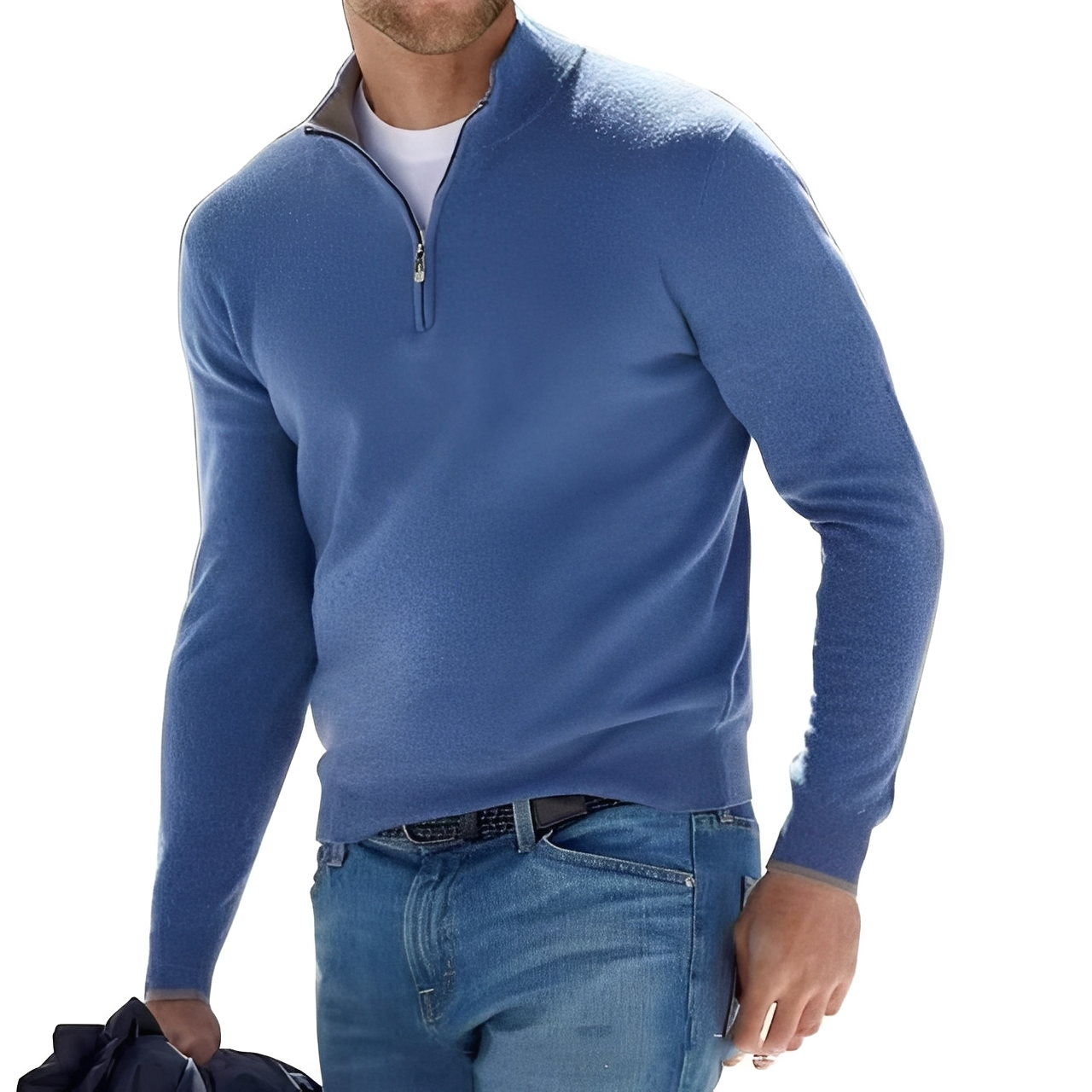 Aldous - Chemises homme manches longues - pour un look décontracté