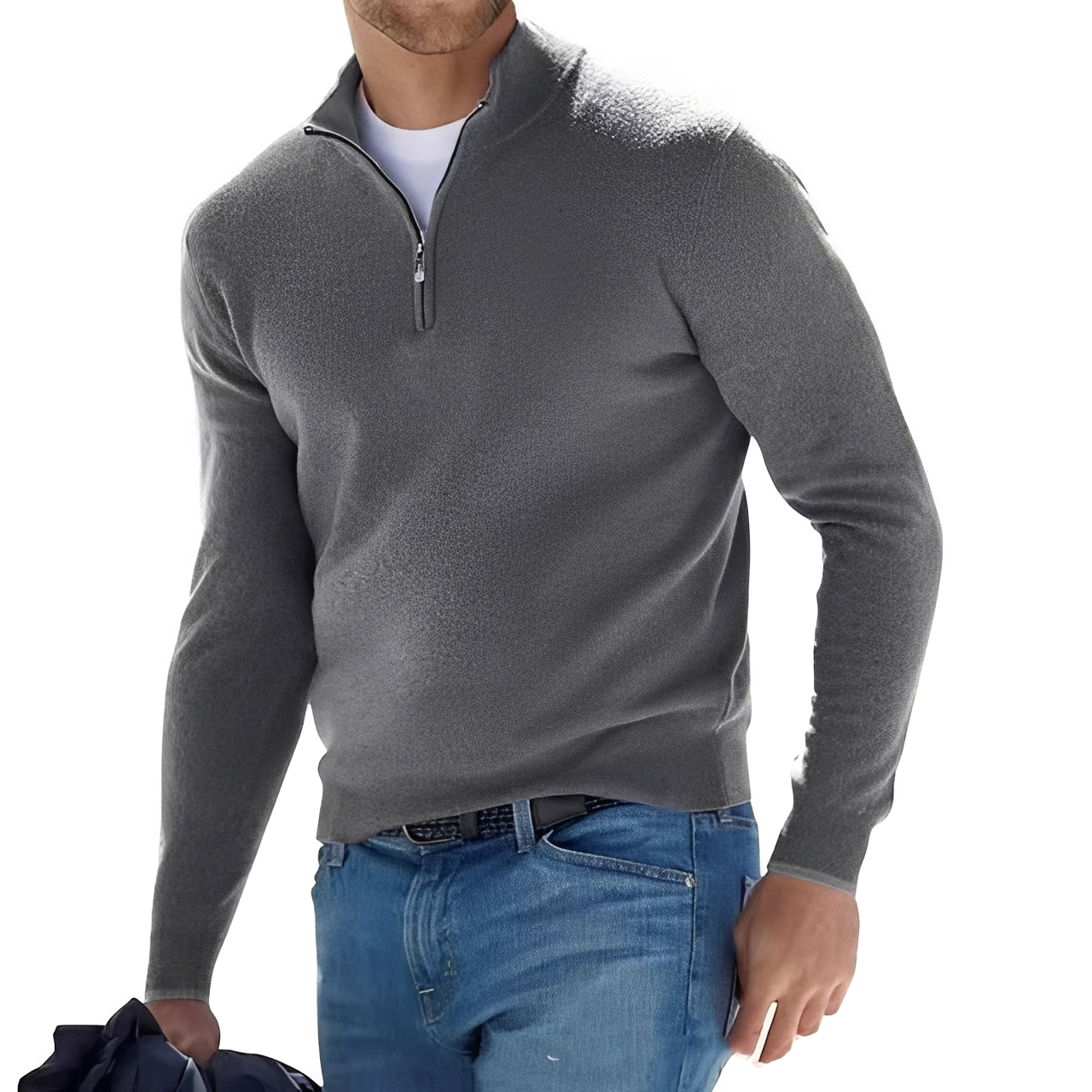 Aldous - Chemises homme manches longues - pour un look décontracté