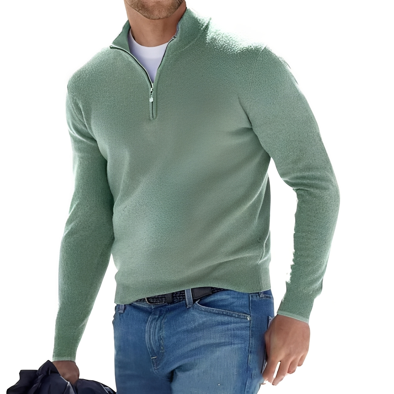 Aldous - Chemises homme manches longues - pour un look décontracté