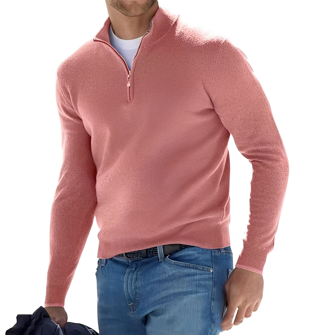 Aldous - Chemises homme manches longues - pour un look décontracté