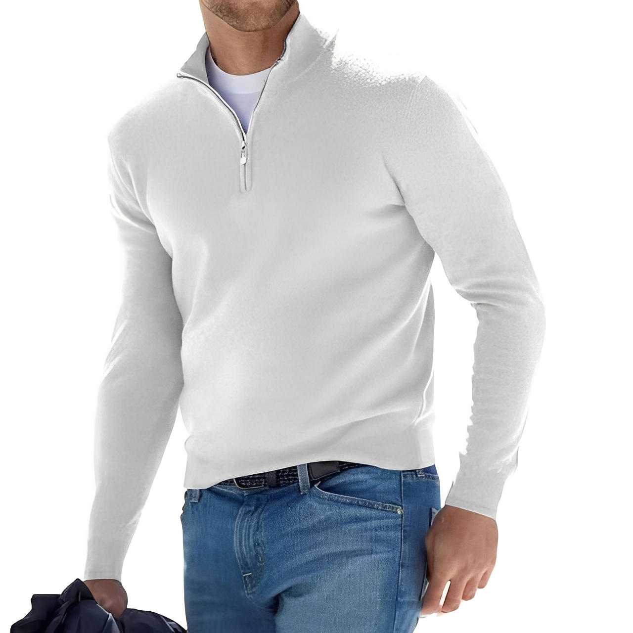 Aldous - Chemises homme manches longues - pour un look décontracté