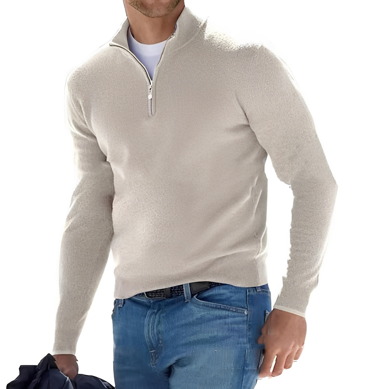 Aldous - Chemises homme manches longues - pour un look décontracté